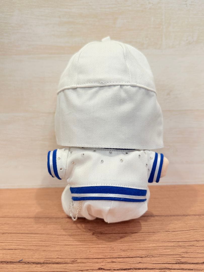 【オーダー】ぬい服　気球白、1stドーム赤王子様　藤原さん