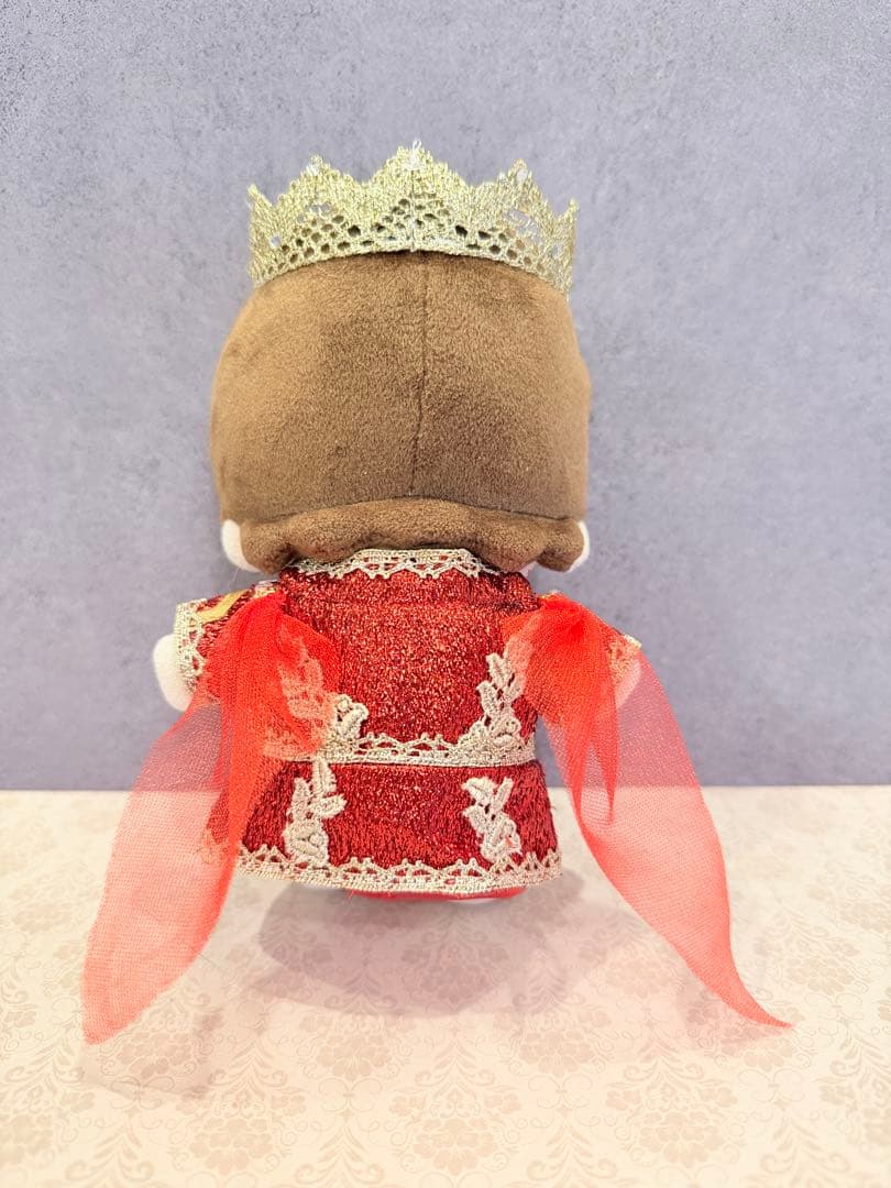 【オーダー】ぬい服　気球白、1stドーム赤王子様　藤原さん