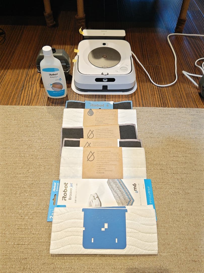 ブラーバ ジェットm6②