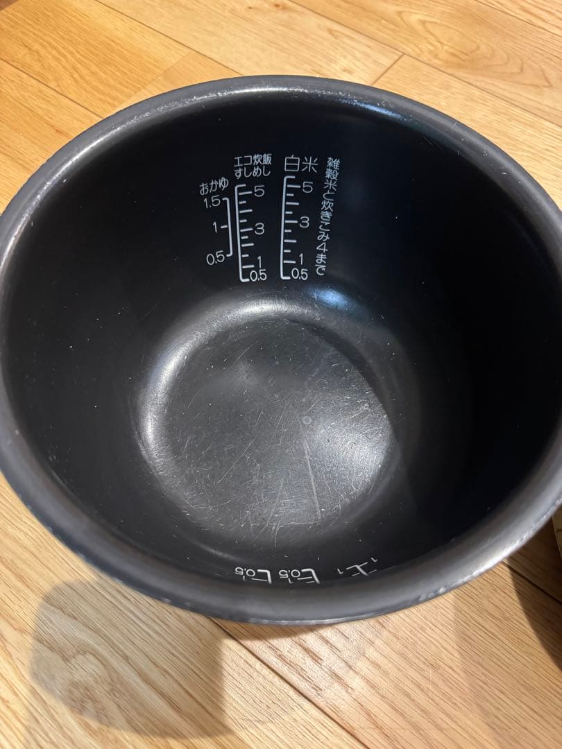 象印 IH炊飯器 NW-VA10 炊飯器　ご飯