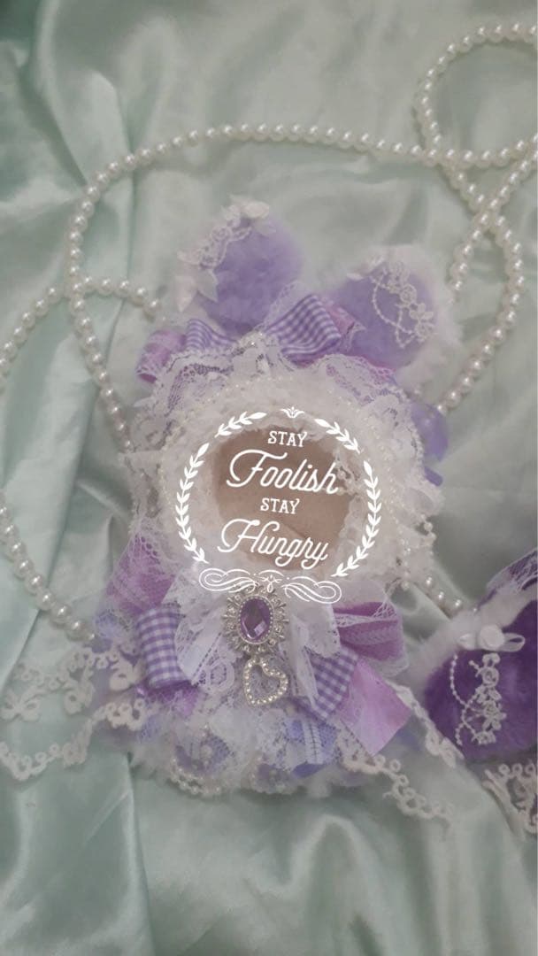 ましろ様ぬい服ふわふわお座りうさ耳 着ぐるみ にじぱぺ ちびぐるみ いつぬい