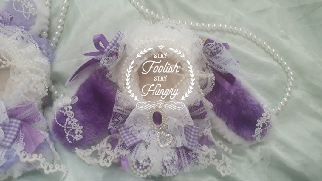 ましろ様ぬい服ふわふわお座りうさ耳 着ぐるみ にじぱぺ ちびぐるみ いつぬい