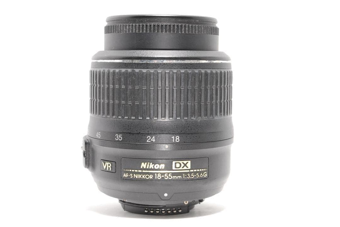 【フルカラーマニュアル付】Nikon D5100　スマホ転送　自撮り・動画対応