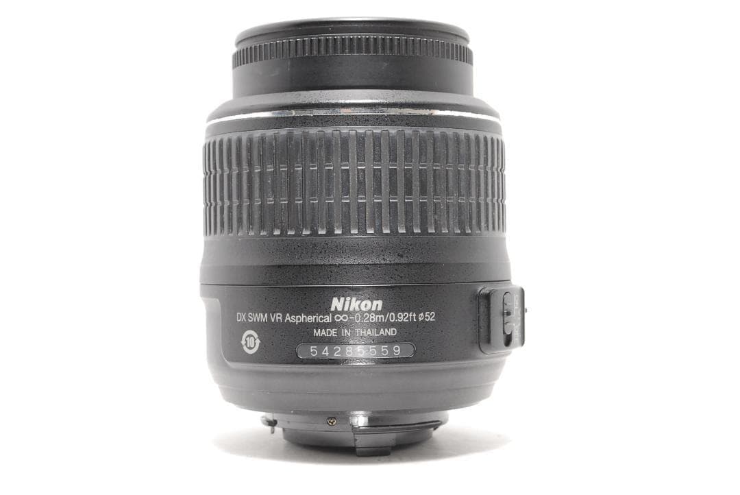 【フルカラーマニュアル付】Nikon D5100　スマホ転送　自撮り・動画対応