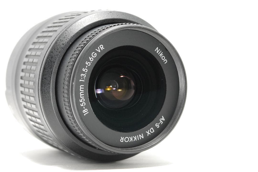 【フルカラーマニュアル付】Nikon D5100　スマホ転送　自撮り・動画対応