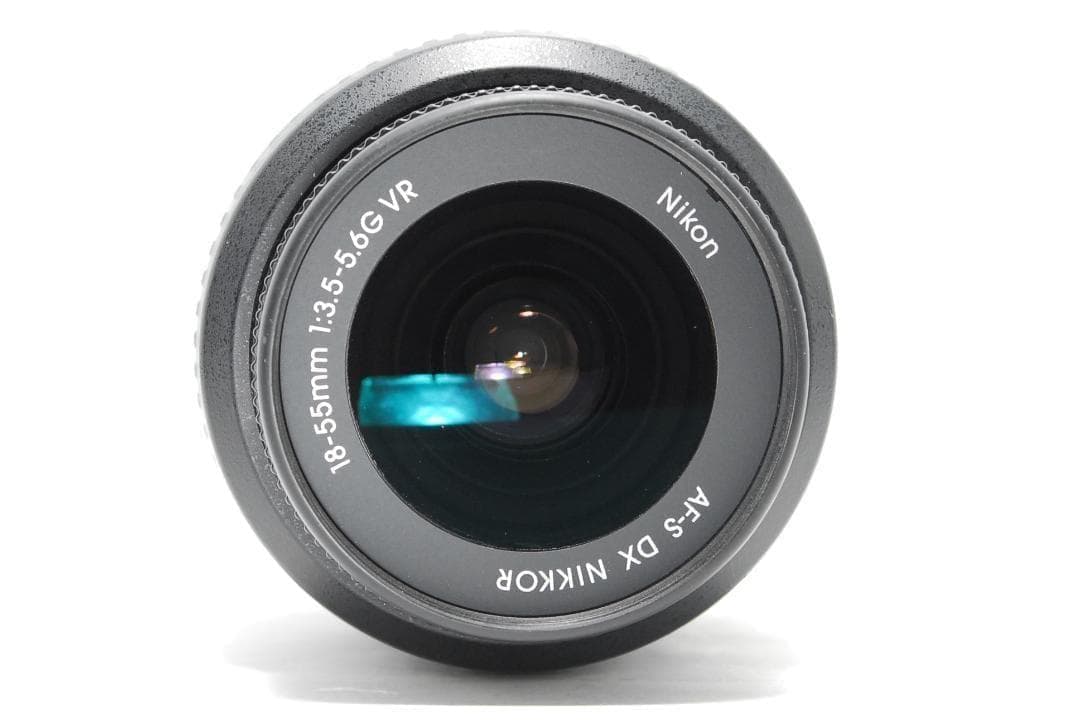 【フルカラーマニュアル付】Nikon D5100　スマホ転送　自撮り・動画対応