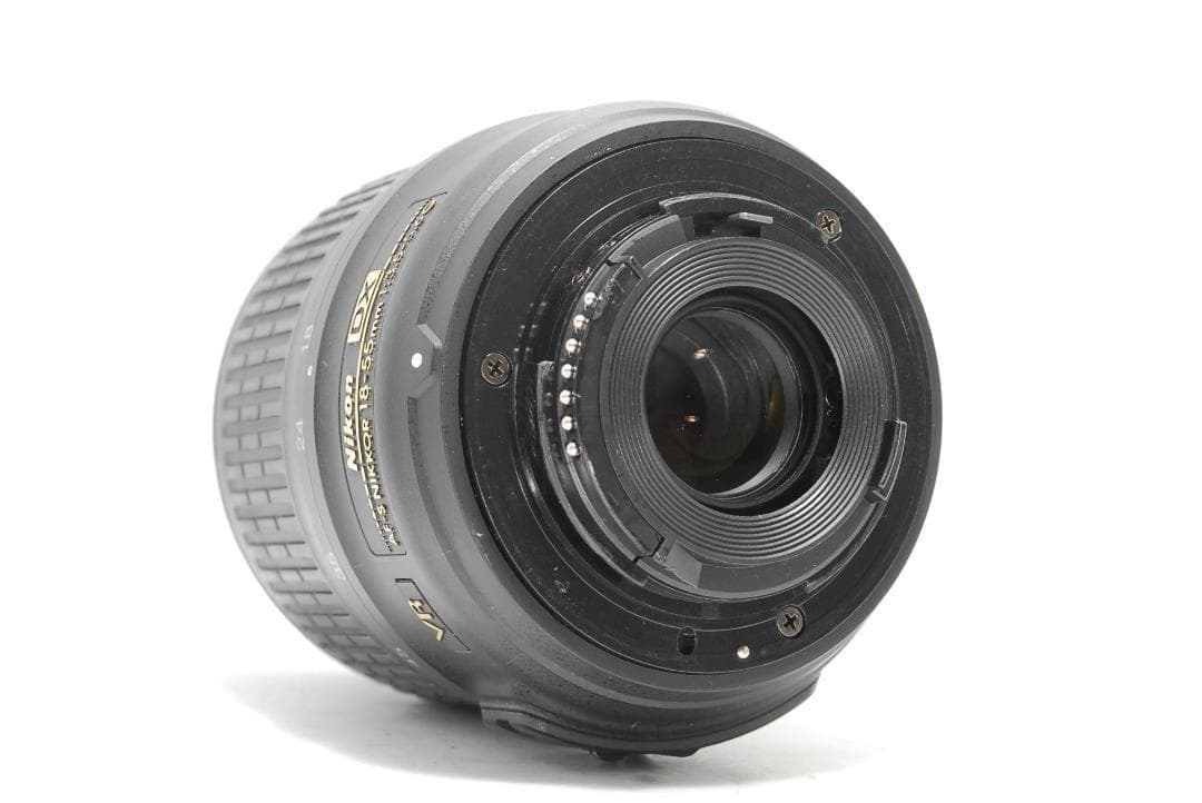 【フルカラーマニュアル付】Nikon D5100　スマホ転送　自撮り・動画対応