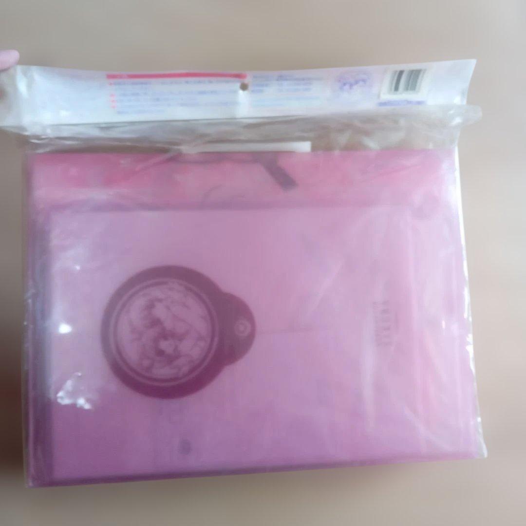 カードキャプターさくら　さくらのお道具箱　レトログッズ