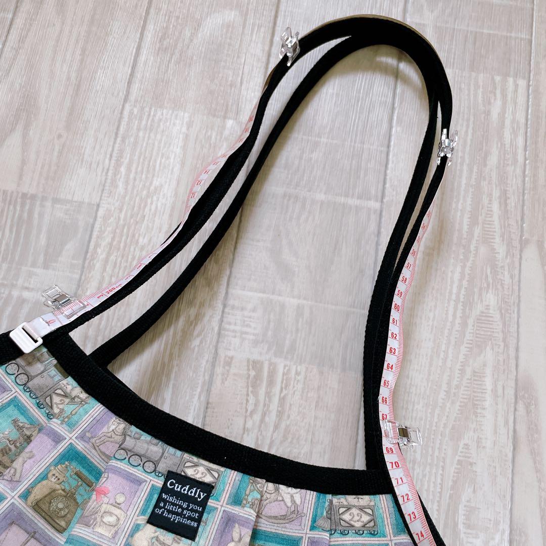 ひめ様　ユキエモン　TOYナイトボックス（ラベンダー）　グラニーバッグ