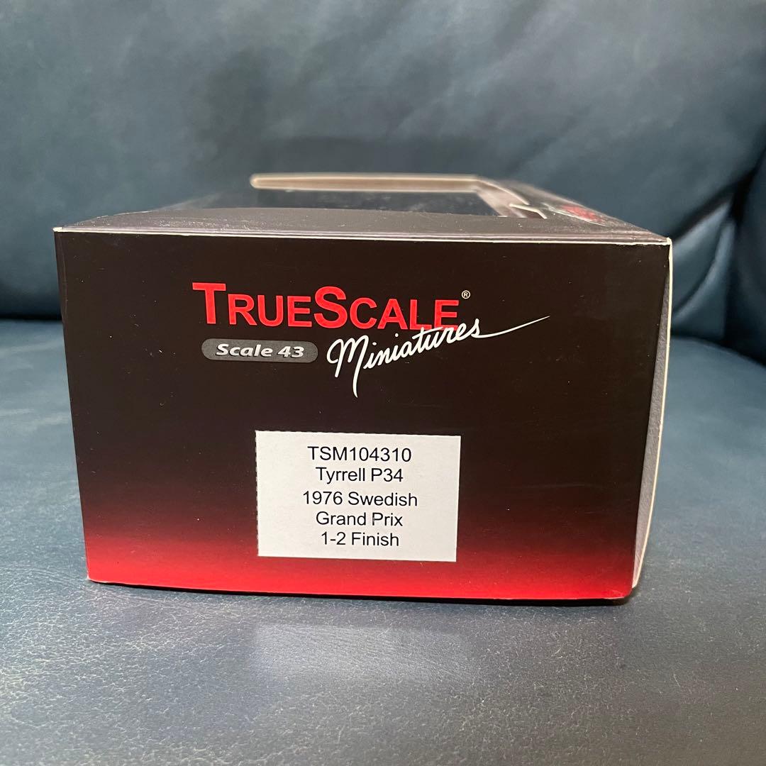 【激レア】タイレル P34 1/43 2台セット