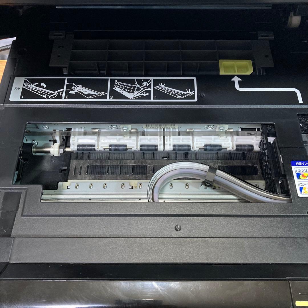 【匿名配送】エプソン「EP-803A」インクジェット複合機（ジャンク）