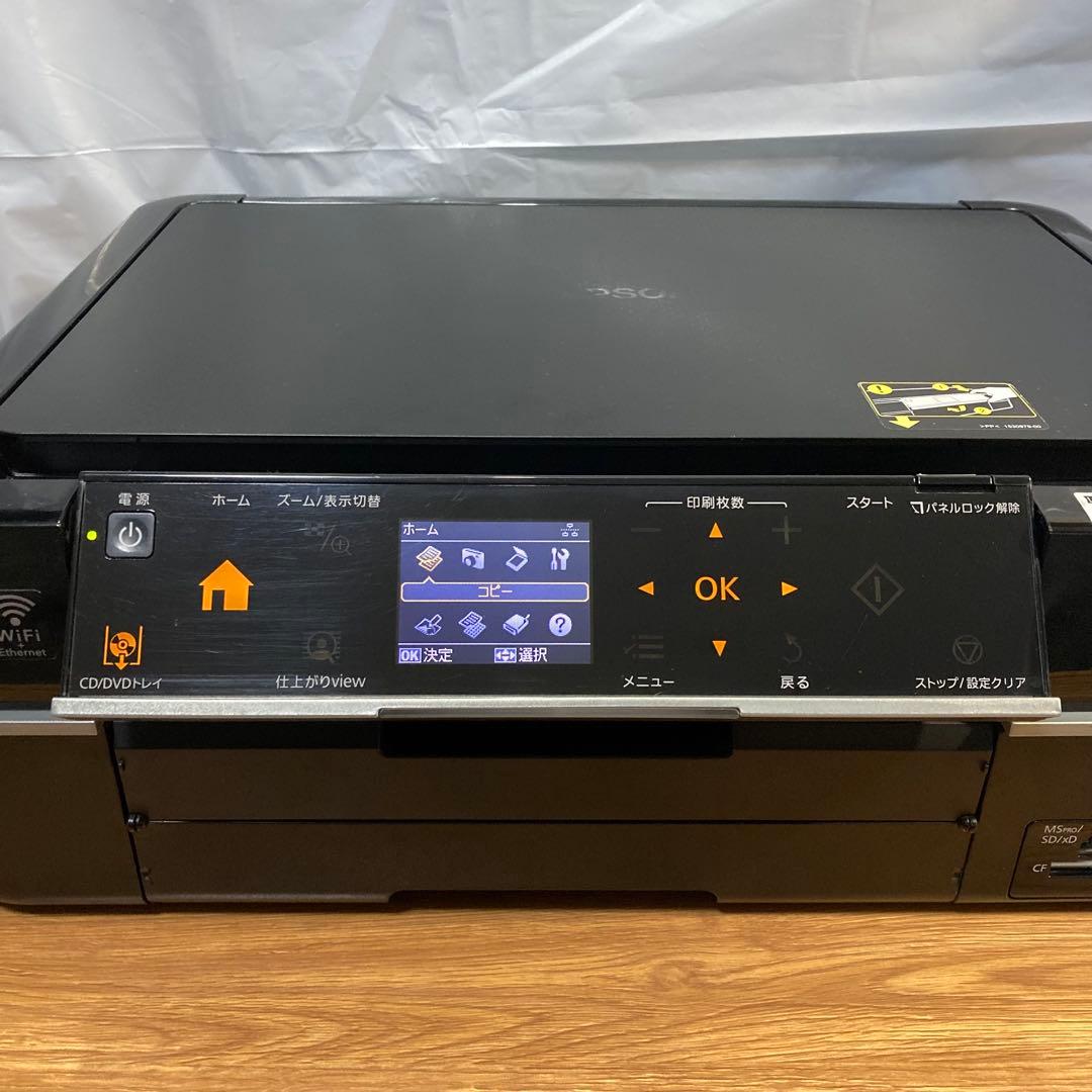 【匿名配送】エプソン「EP-803A」インクジェット複合機（ジャンク）