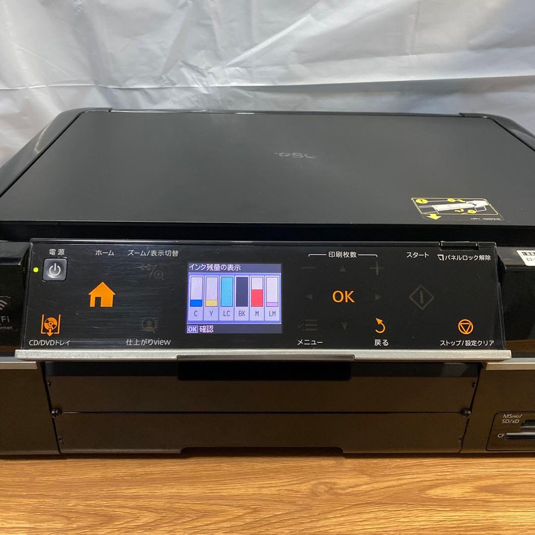 【匿名配送】エプソン「EP-803A」インクジェット複合機（ジャンク）