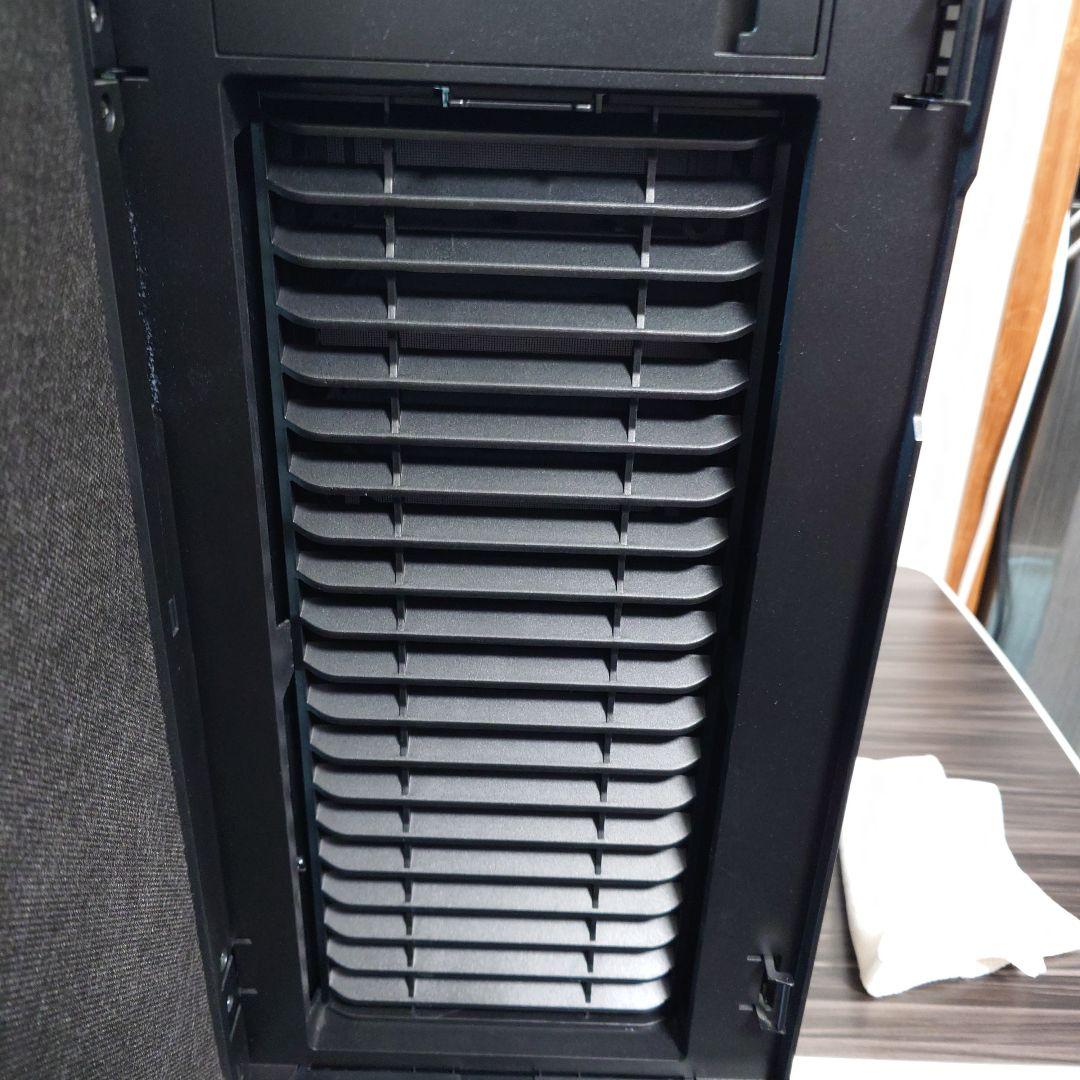 PCケース(自作PC用) Fractal Design Define R6 FD-CA-DEF-R6-BK