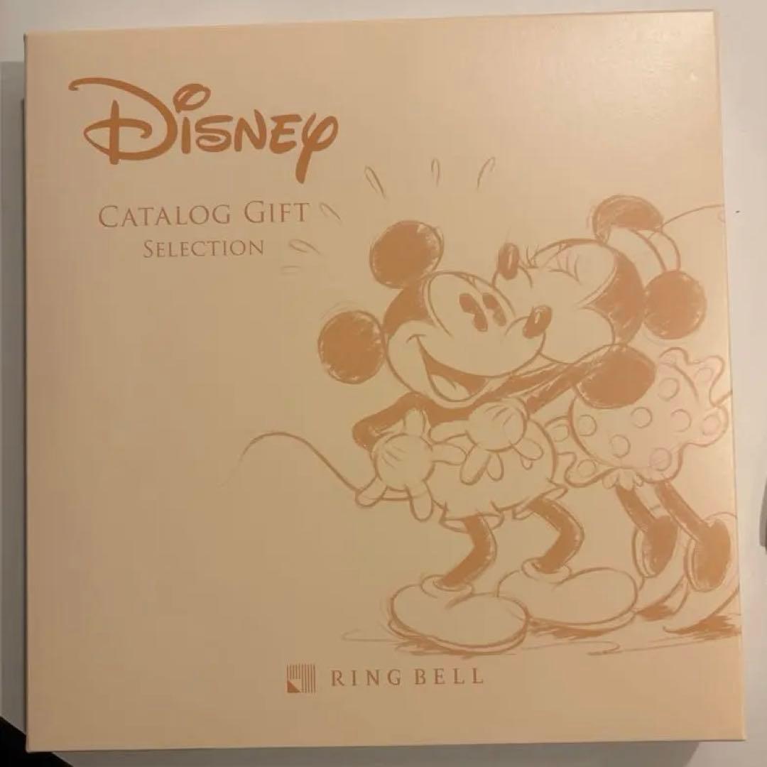 定価10,780円 2品選べるDisney カタログギフトセレクション