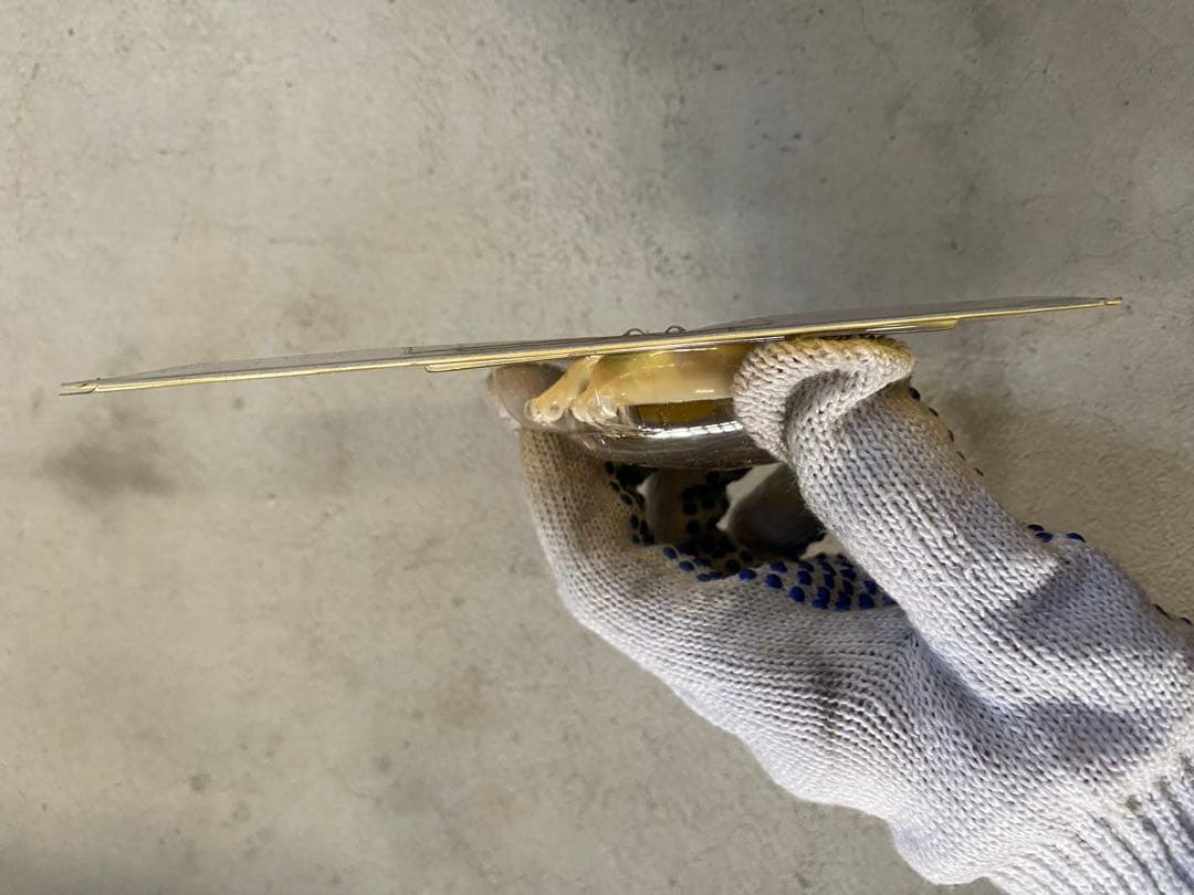 稀少　たまごっちケース　黄色