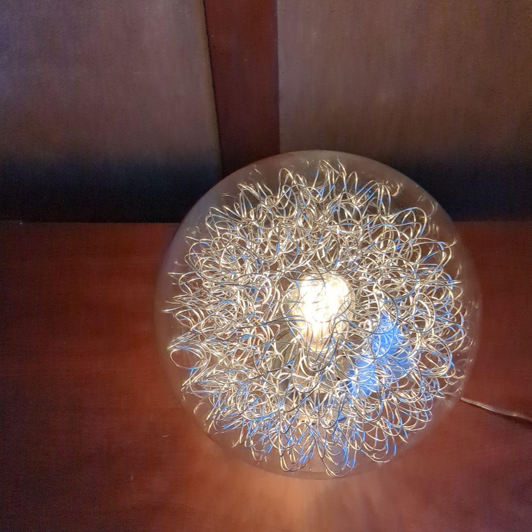 【値下げ】ワイヤーライト ポストモダン ミッドセンチュリー スペースエイジ