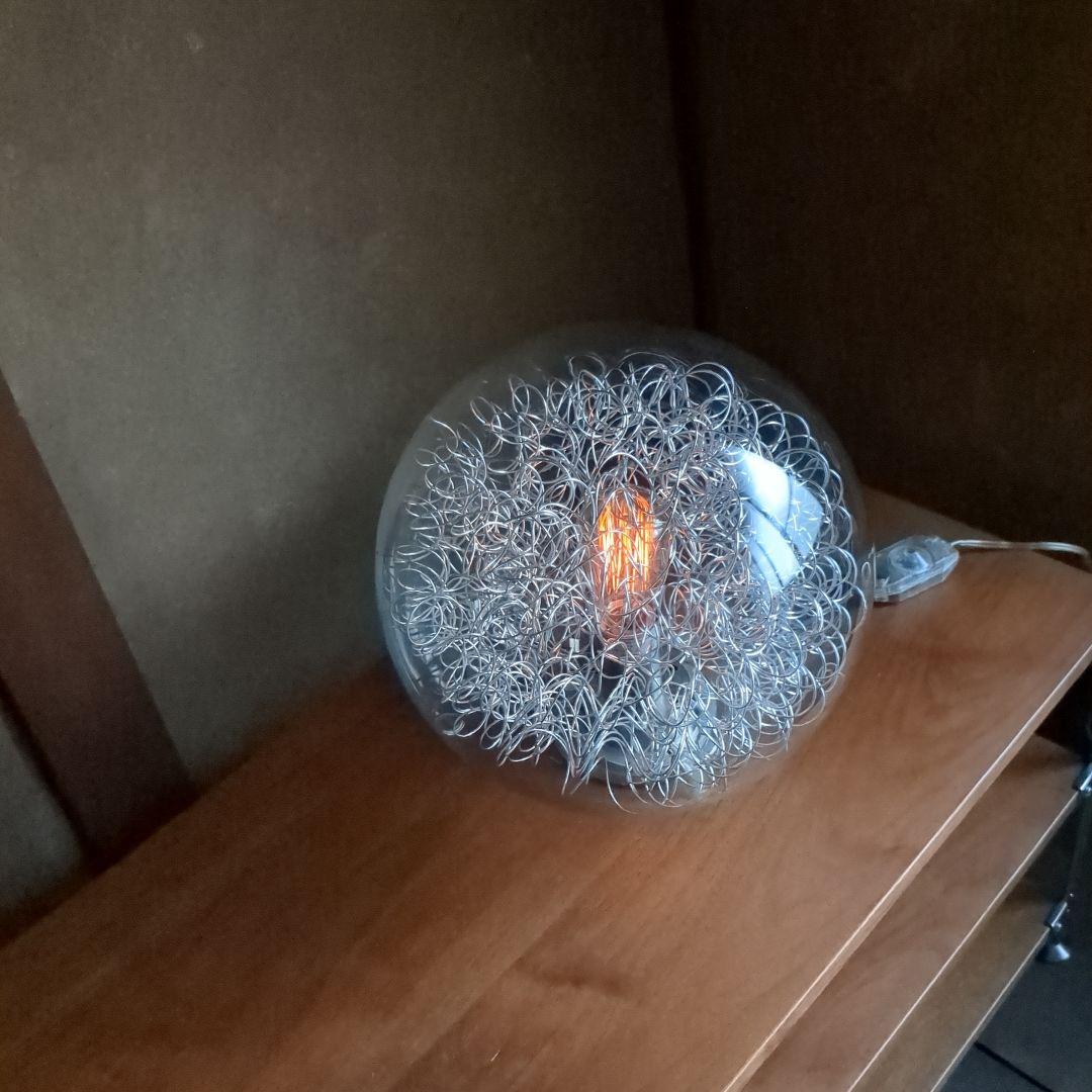 【値下げ】ワイヤーライト ポストモダン ミッドセンチュリー スペースエイジ