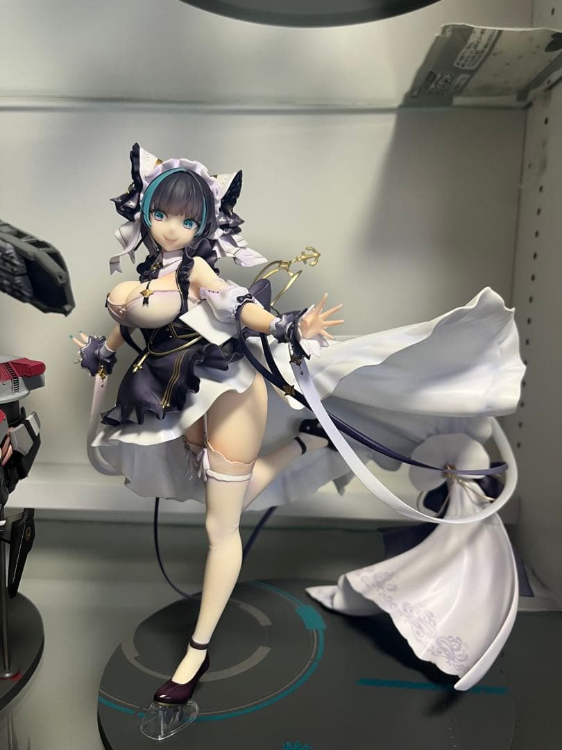 アズールレーン チェシャー 1/7 完成品フィギュア[アルター]