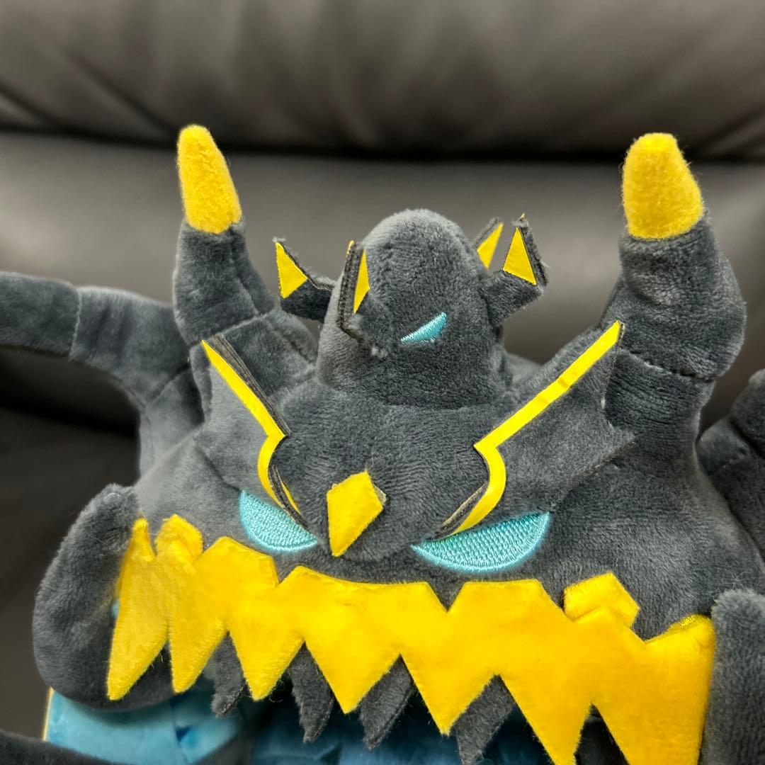 アクジキング　ぬいぐるみ　2018 ポケモンセンター