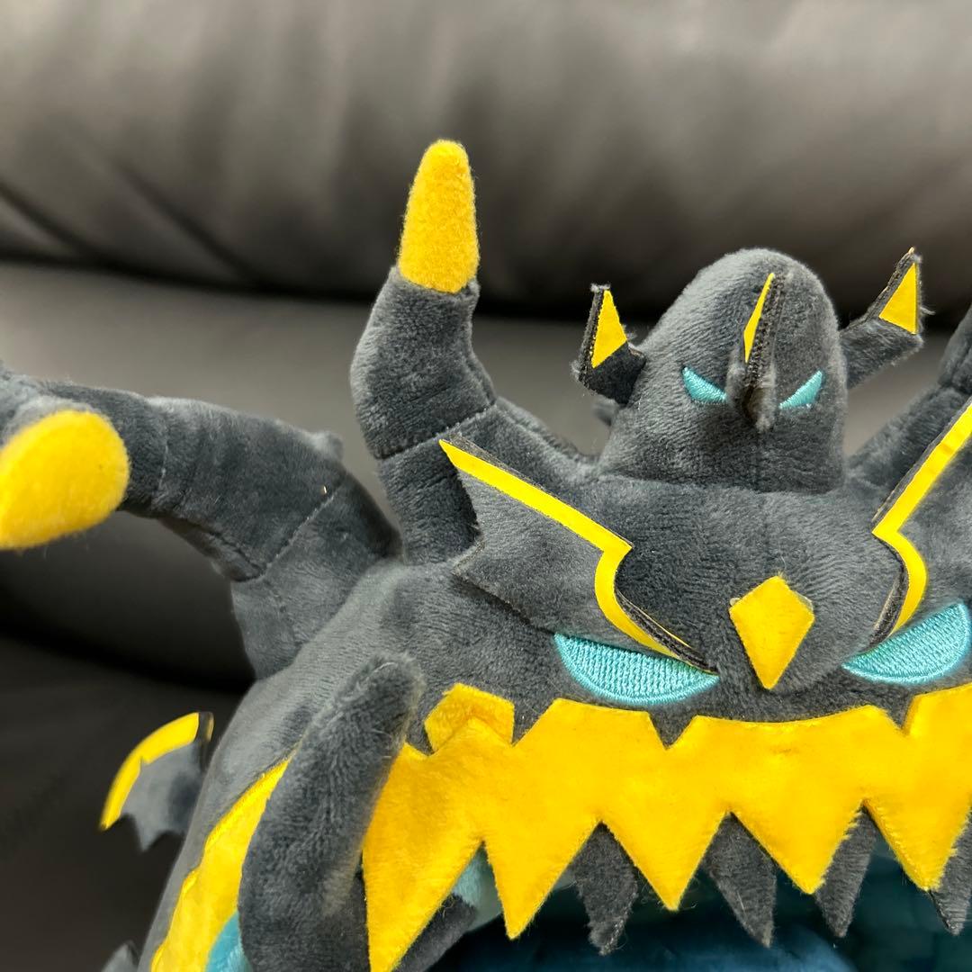 アクジキング　ぬいぐるみ　2018 ポケモンセンター