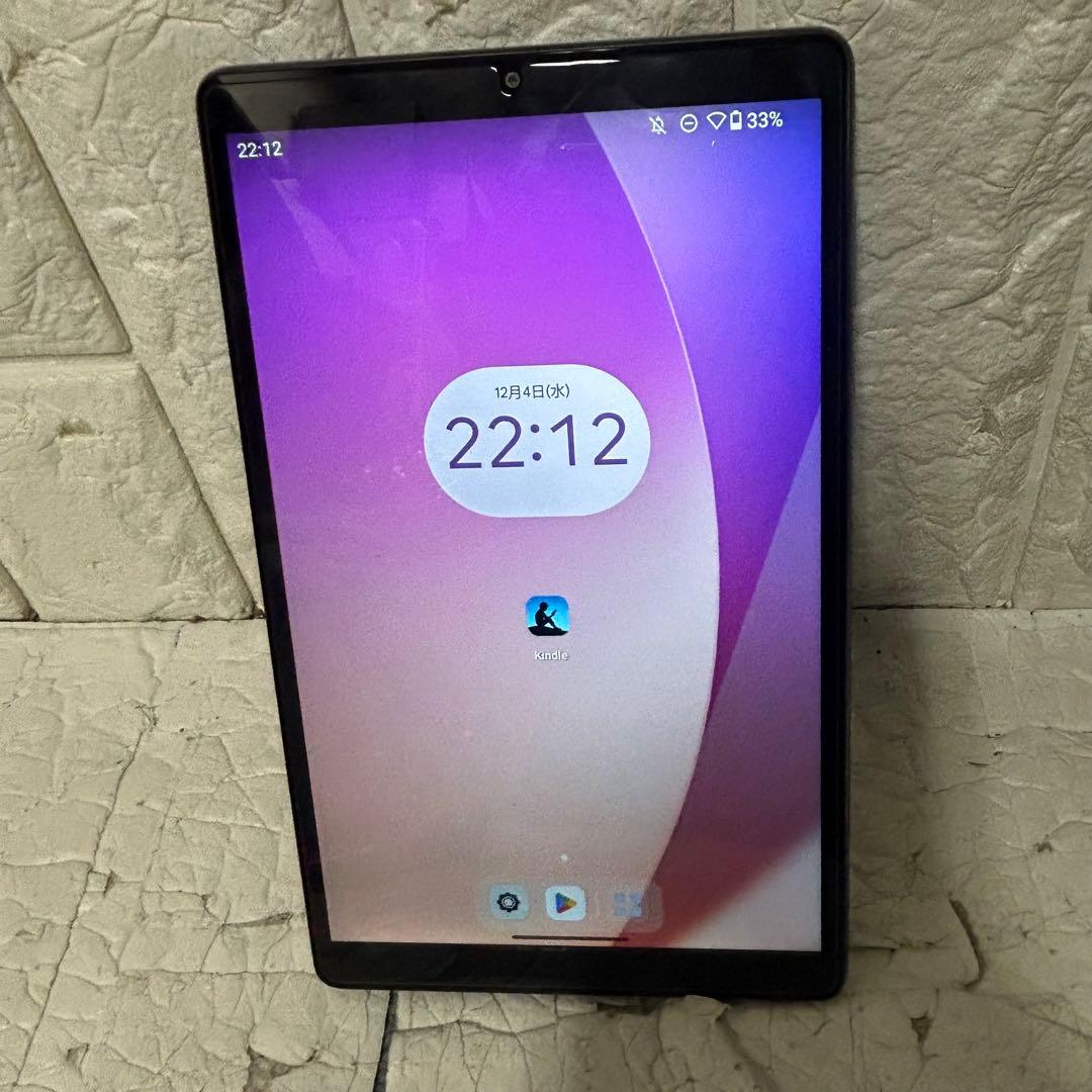 美品 Lenovo Tab M8 ( 4th Gen ) TB300FU