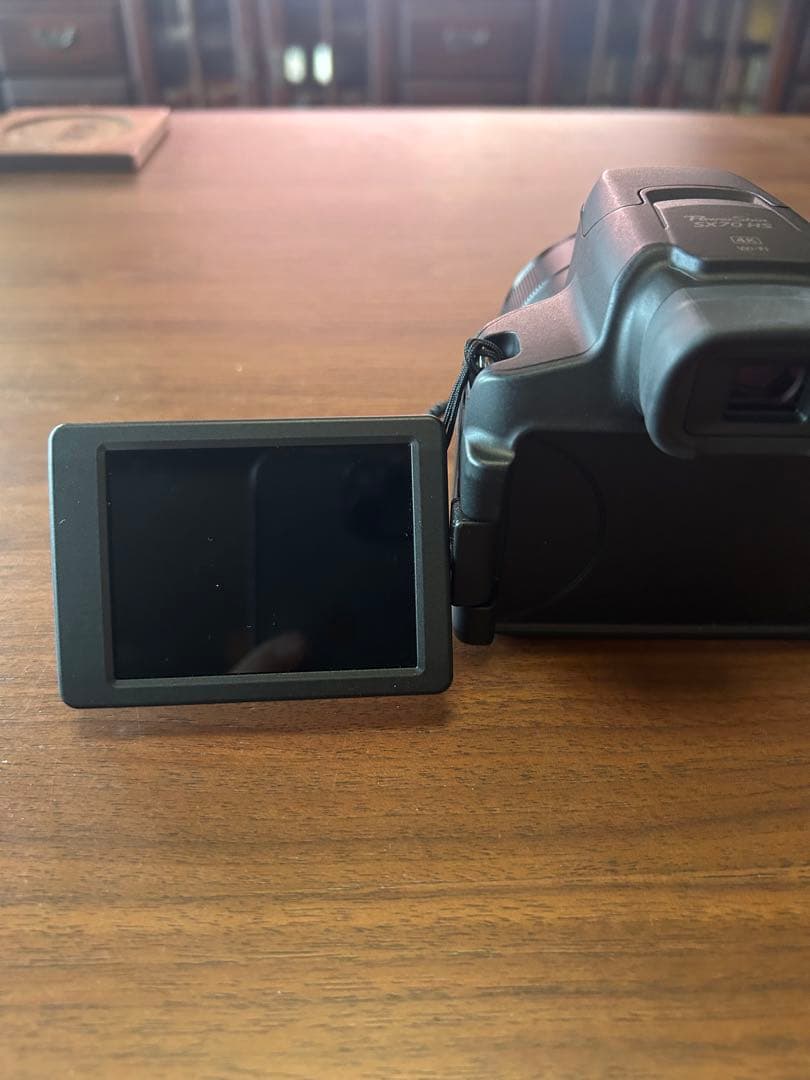 デジタルカメラ Canon powershot sx70hs