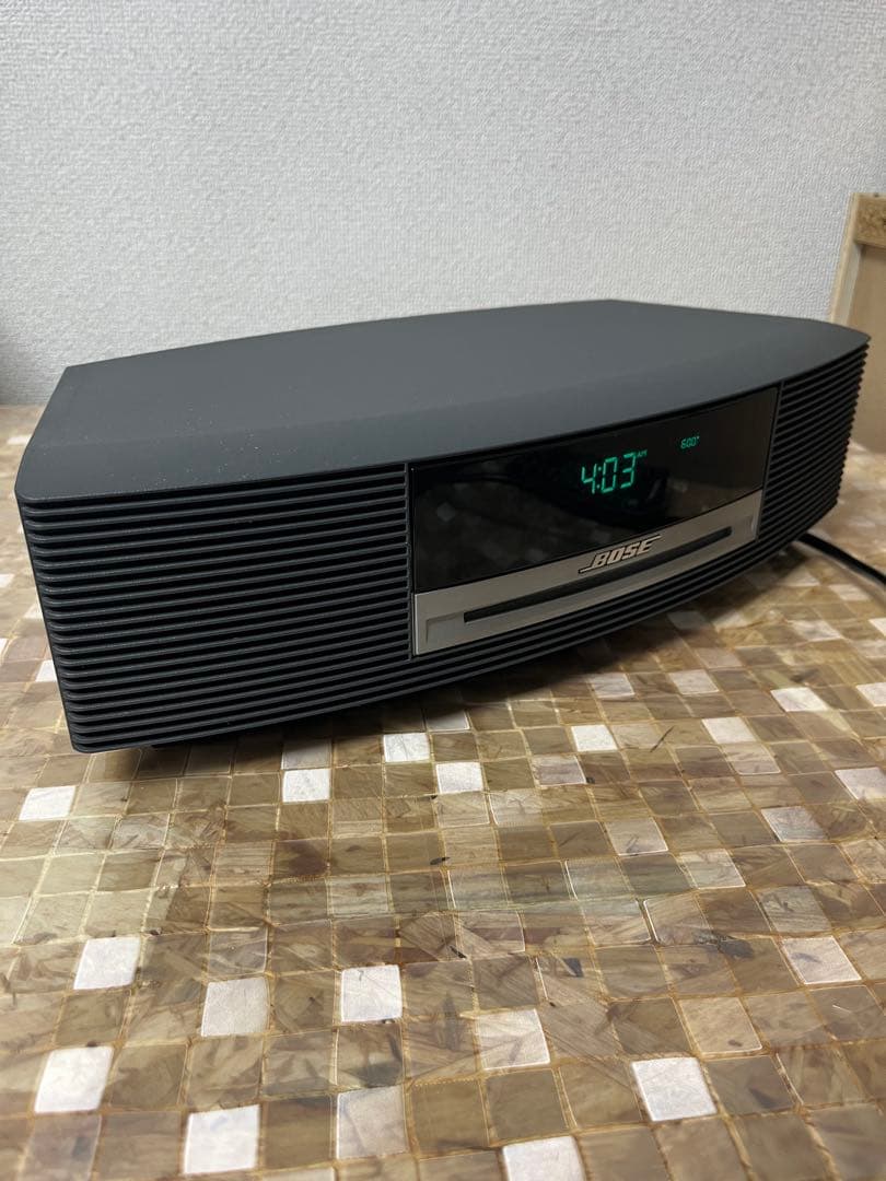 m*o様 BOSE Wave music system AWRCCB