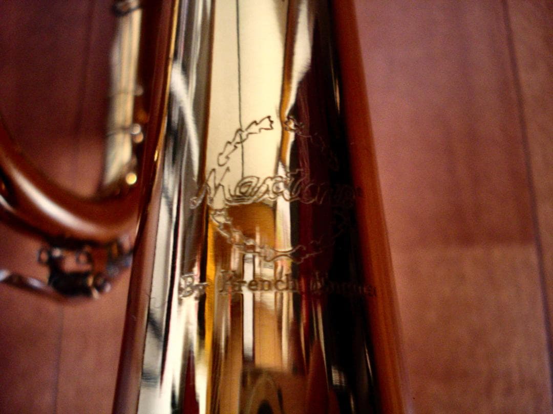 【ＭＡＸＴＯＮＥ】トランペット／Ｂｂ