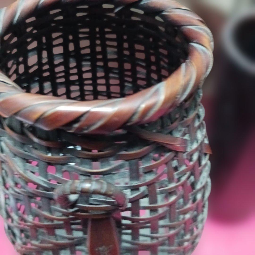 茶席用　花入れ