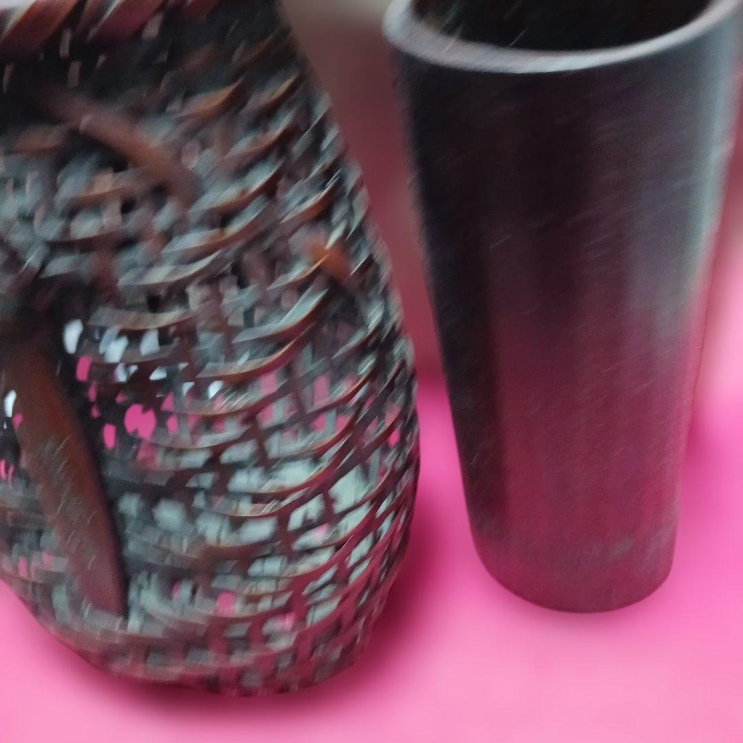 茶席用　花入れ