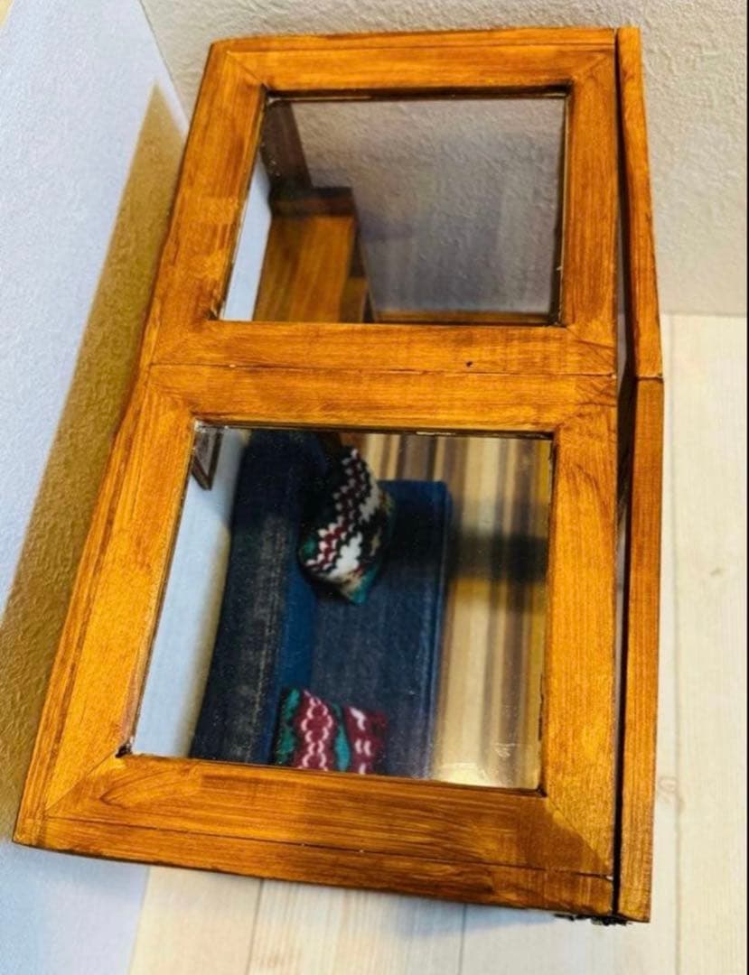 0323b♡ミニチュアキャビネット♡ドールハウス