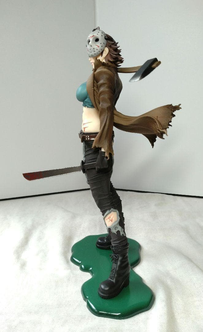 20　壽屋　コトブキヤ　ホラー美少女　ジェイソン・ボーヒーズ