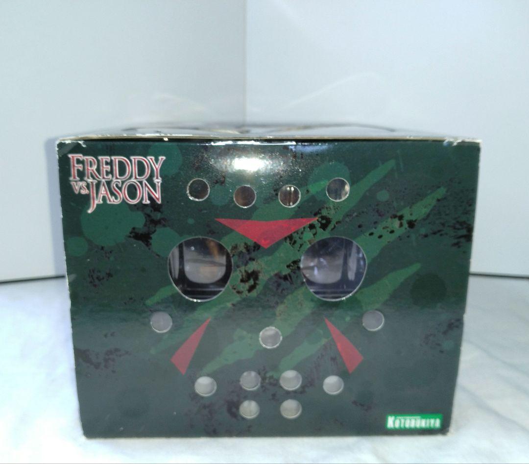 20　壽屋　コトブキヤ　ホラー美少女　ジェイソン・ボーヒーズ