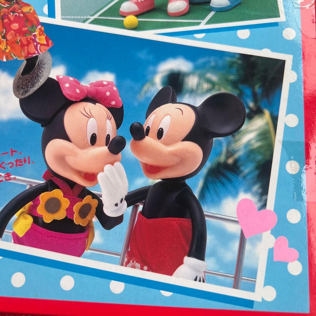 タカラ　ディズニー　ファッションクラブ　ミニーマウス