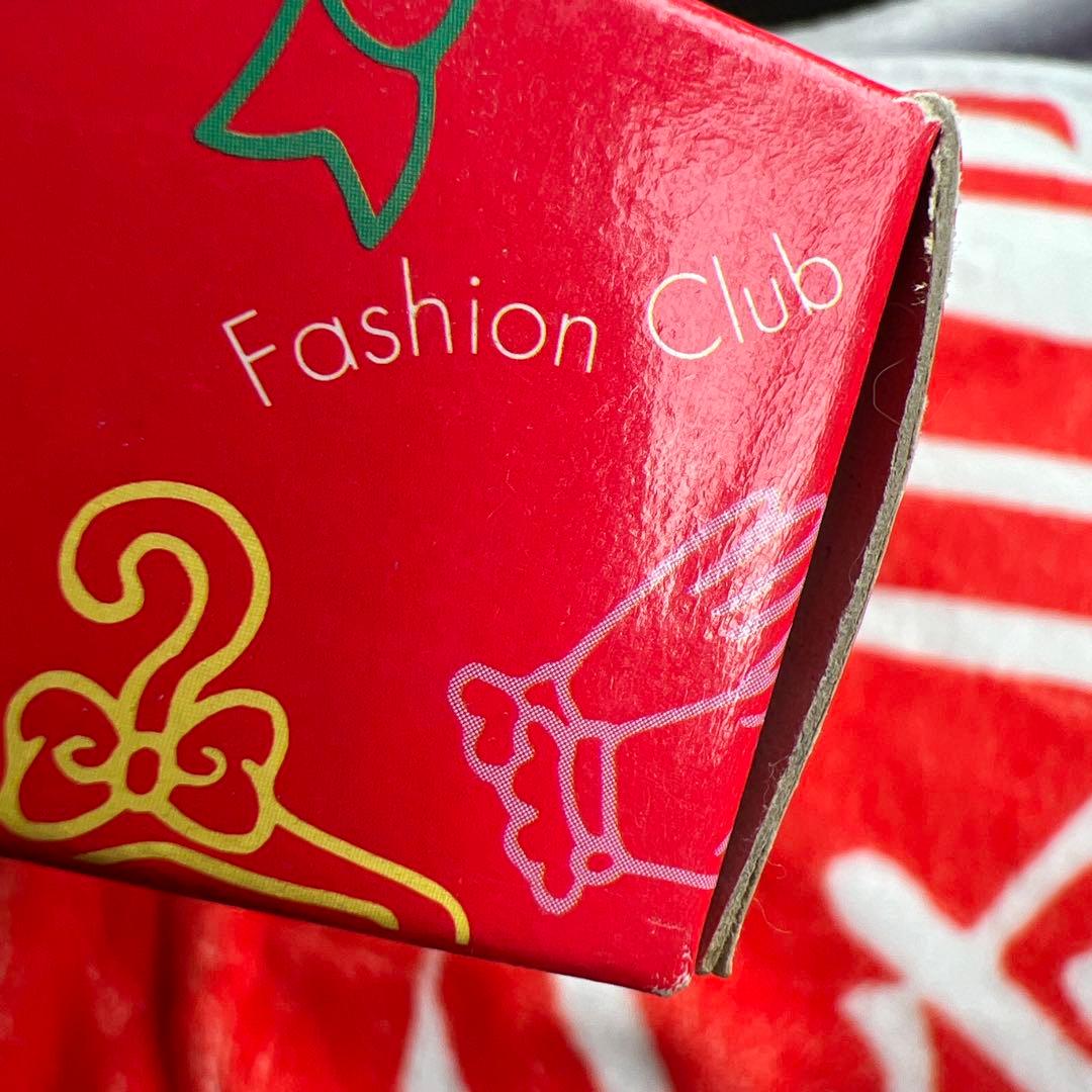 タカラ　ディズニー　ファッションクラブ　ミニーマウス