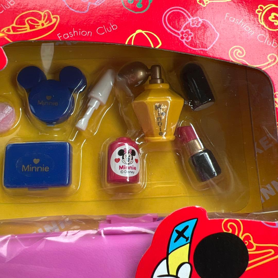 タカラ　ディズニー　ファッションクラブ　ミニーマウス