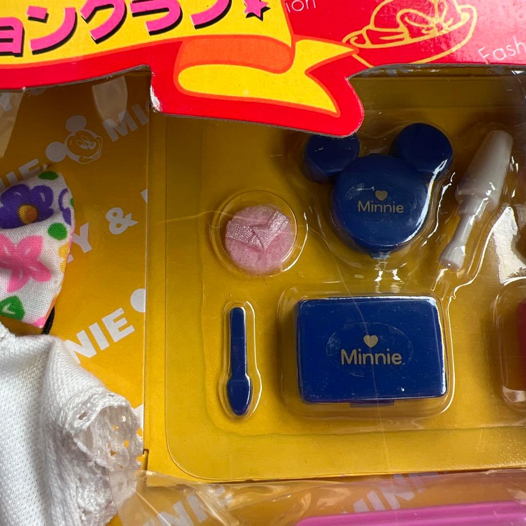 タカラ　ディズニー　ファッションクラブ　ミニーマウス