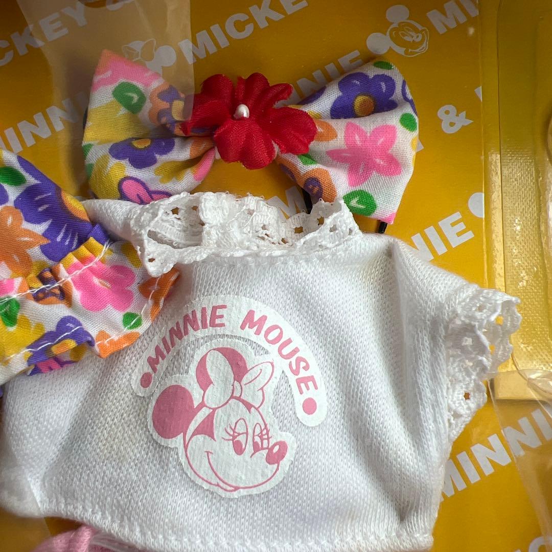 タカラ　ディズニー　ファッションクラブ　ミニーマウス