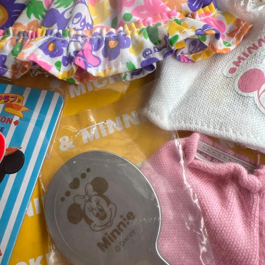 タカラ　ディズニー　ファッションクラブ　ミニーマウス