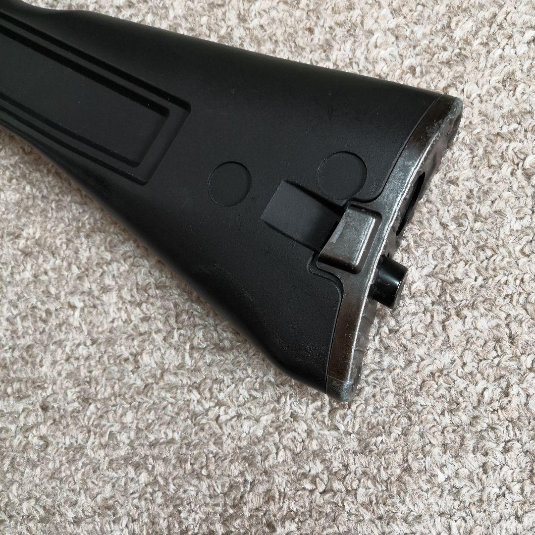 東京マルイコンパクト電動ガンMAC10 カスタムストック