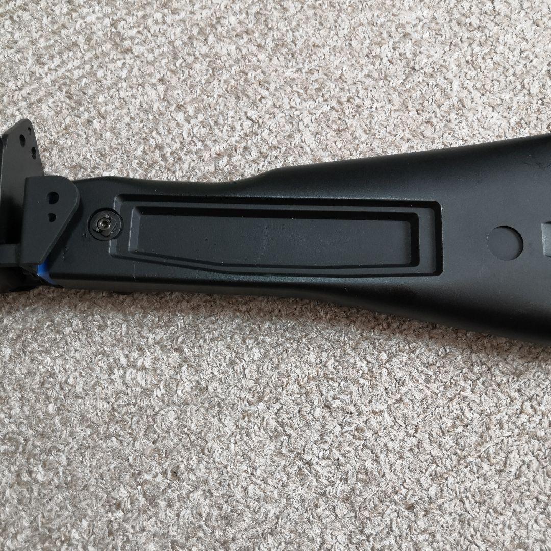 東京マルイコンパクト電動ガンMAC10 カスタムストック