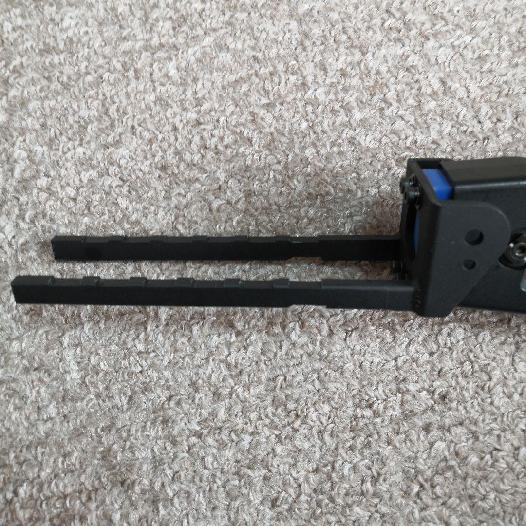 東京マルイコンパクト電動ガンMAC10 カスタムストック