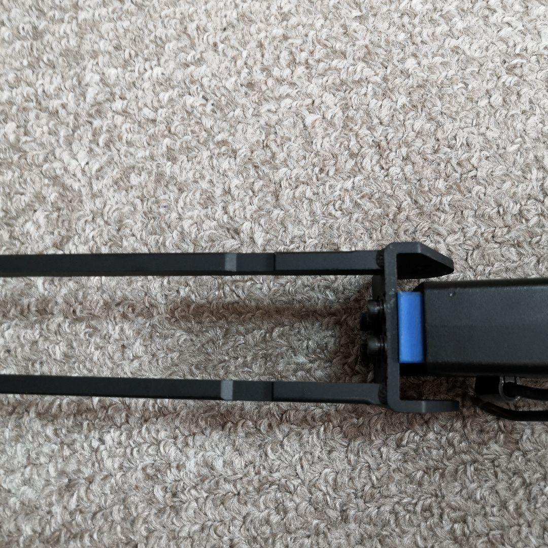 東京マルイコンパクト電動ガンMAC10 カスタムストック