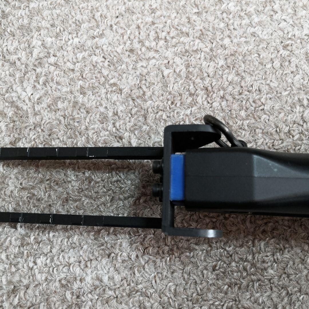 東京マルイコンパクト電動ガンMAC10 カスタムストック