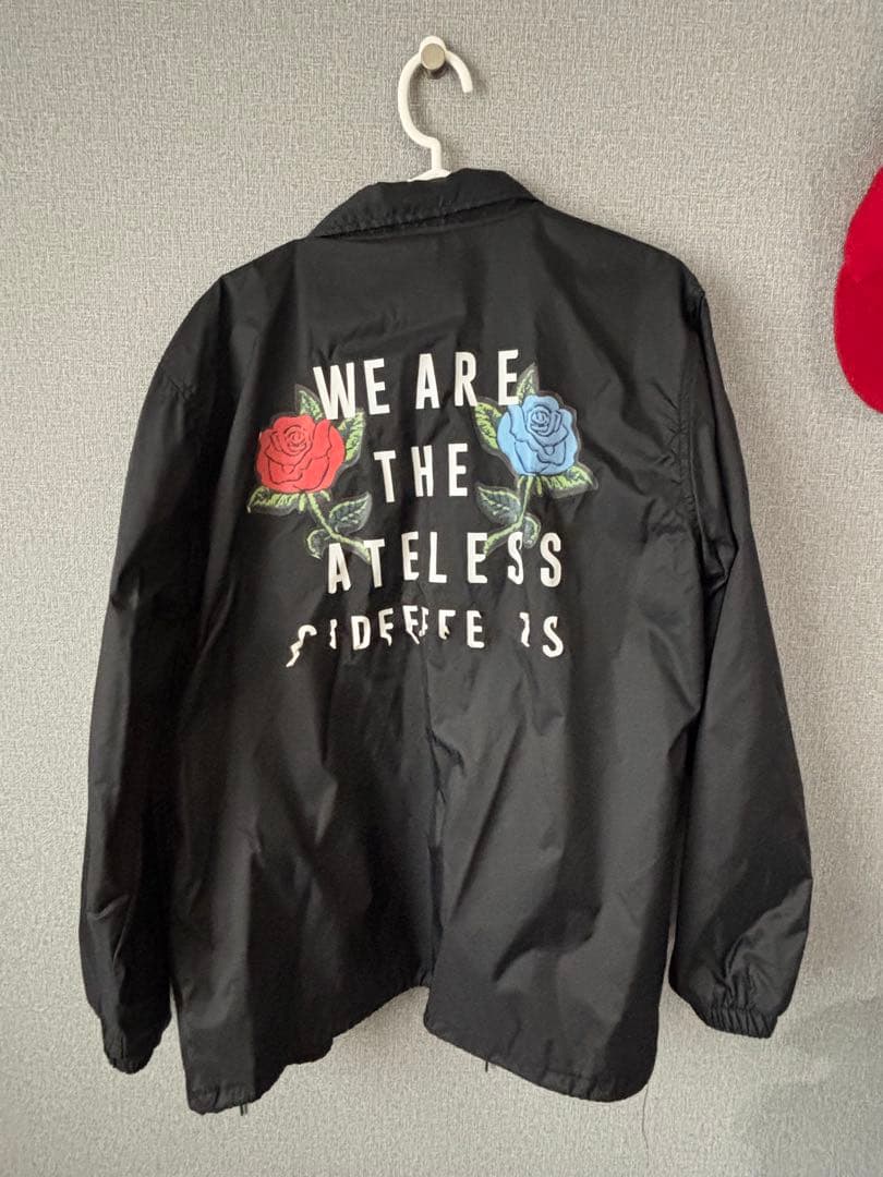 coldrain コーチジャケット Lサイズ