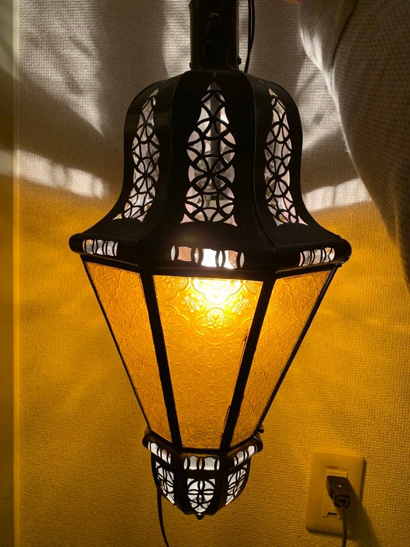 アンティーク照明