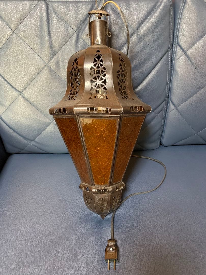 アンティーク照明