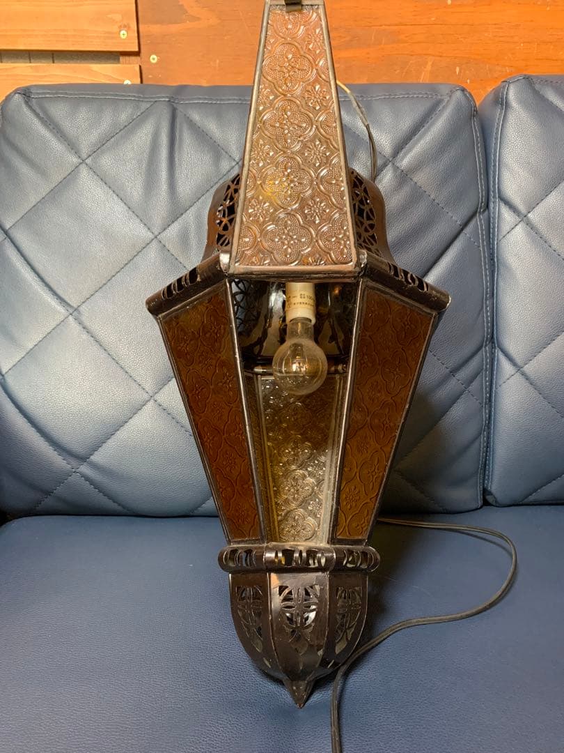 アンティーク照明