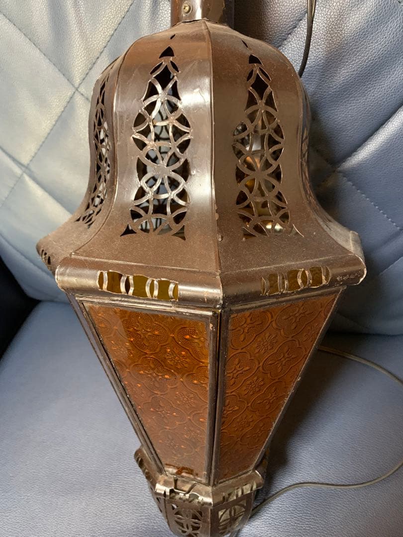 アンティーク照明